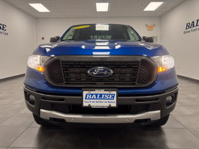 Used 2019 Ford Ranger XLT w/ Equipment Group 301A Mid AWD/4WD image 34