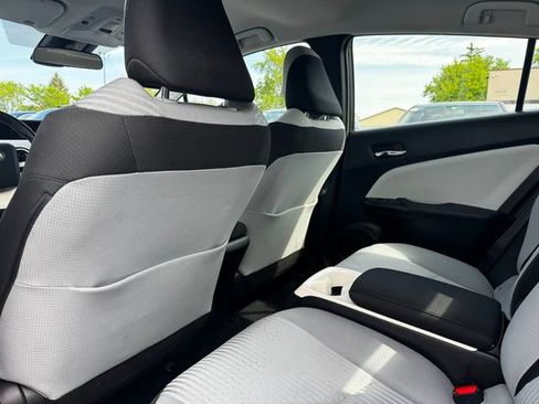 Used 2017 Toyota Prius Prime Plus FWD image 15
