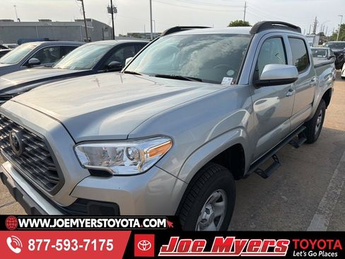 Used 2023 Toyota Tacoma SR AWD/4WD image 1