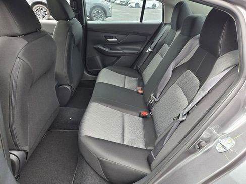 New 2026 Nissan Sentra SV w/ SV Convenience Package FWD image 7