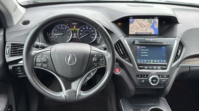 Used 2019 Acura MDX w/ Technology Package AWD/4WD image 28