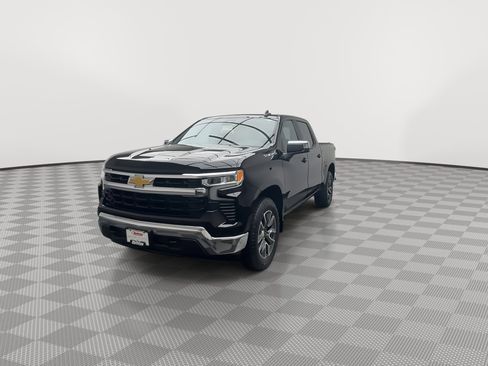 Certified 2023 Chevrolet Silverado 1500 LT w/ Protection Package image 38