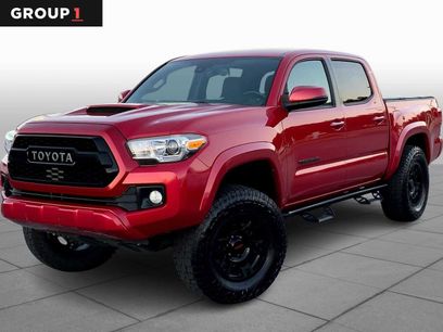 Used 2019 Toyota Tacoma TRD Sport