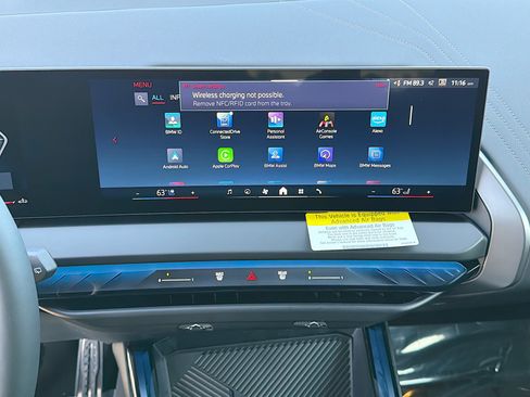 New 2026 BMW X3 M50 image 30