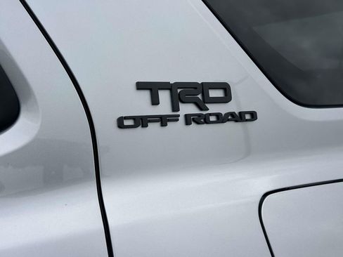 New 2026 Toyota 4Runner TRD Off-Road Premium AWD/4WD image 12