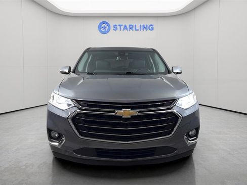 Used 2018 Chevrolet Traverse Premier w/ Driver Confidence II Package image 15