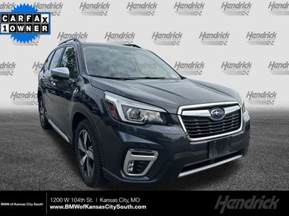 Used 2019 Subaru Forester Touring