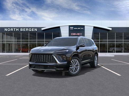 New 2026 Buick Enclave Avenir w/ Super Cruise Package AWD/4WD image 8