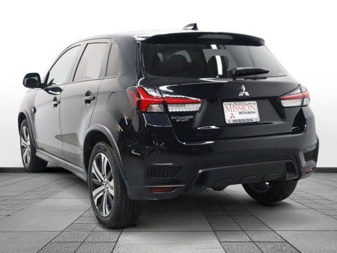 Used 2024 Mitsubishi Outlander Sport ES image 5