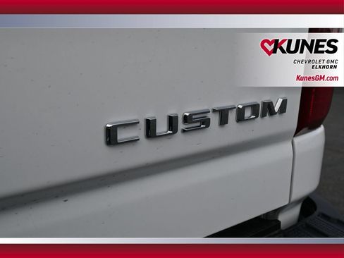 New 2026 Chevrolet Silverado 2500 Custom w/ Custom Value Package AWD/4WD image 16
