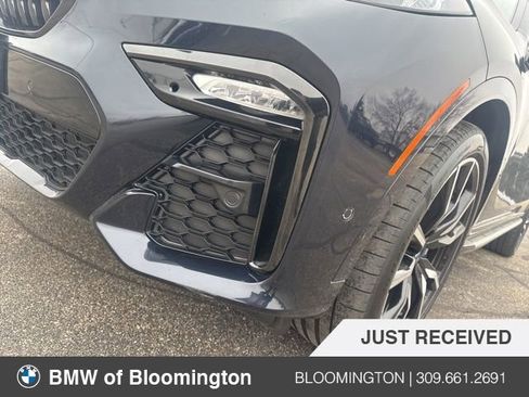 Used 2020 BMW X7 xDrive40i w/ M Sport Package image 2