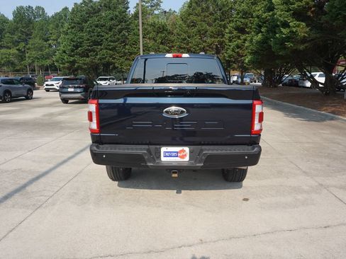 Used 2022 Ford F150 Lariat w/ Max Trailer Tow Package AWD/4WD image 23