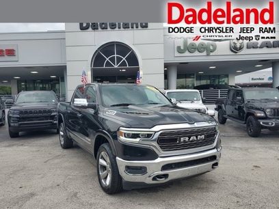 Certified 2021 RAM 1500 Limited