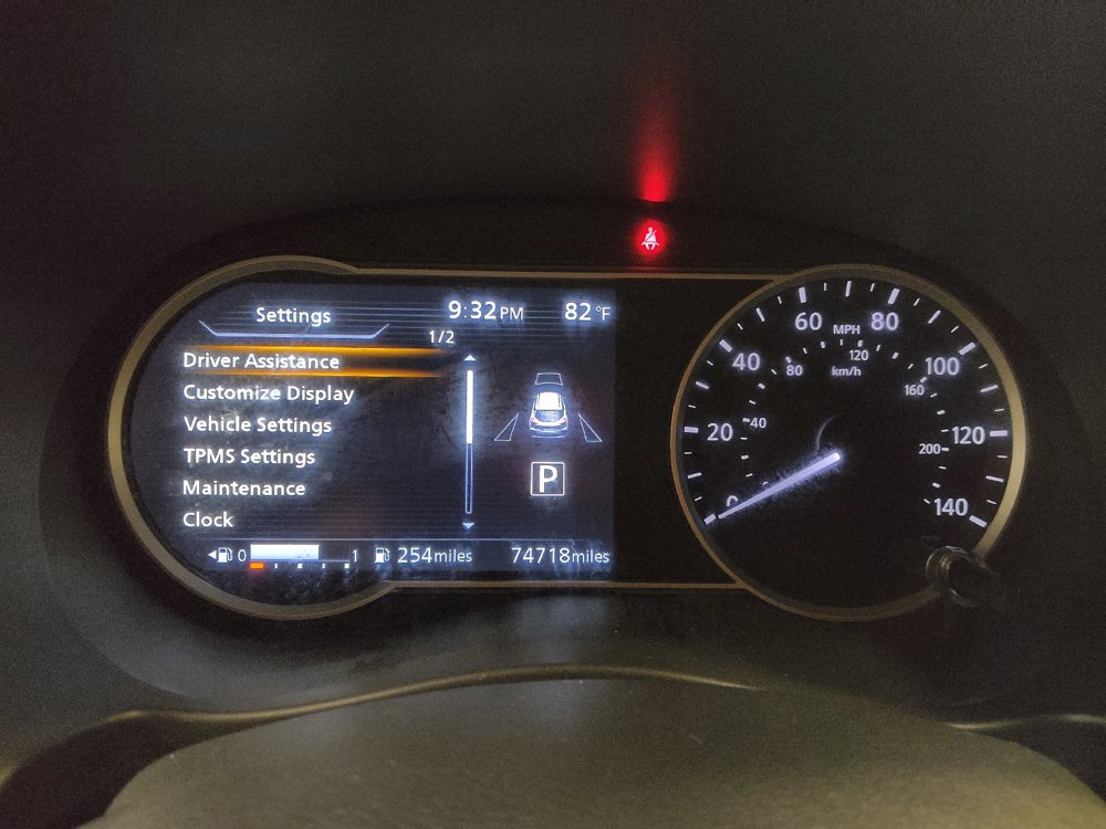 Used 2019 Nissan Kicks SV FWD image 23