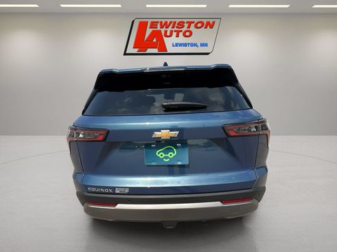 Certified 2025 Chevrolet Equinox LT w/ Convenience Package II FWD image 12