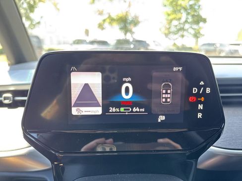 New 2025 Volkswagen ID. Buzz Pro S image 28