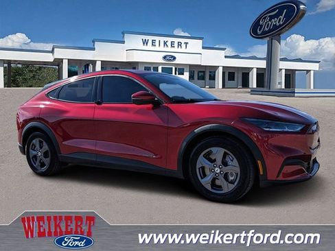 Certified 2022 Ford Mustang Mach-E Select w/ Comfort/Technology Package image 1