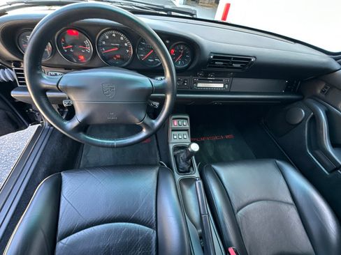 Used 1996 Porsche 911 Turbo RWD image 6