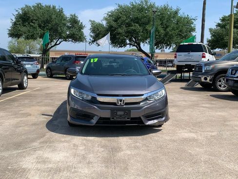 Used 2017 Honda Civic LX image 2