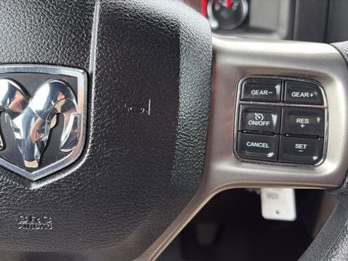 Used 2022 RAM 1500 Classic Warlock w/ Trailer & Traction Group image 10