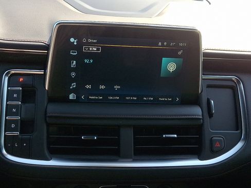 Used 2023 Chevrolet Tahoe RST w/ RST Performance Edition image 15