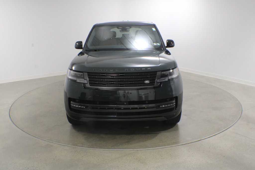 Certified 2025 Land Rover Range Rover SE AWD/4WD image 8