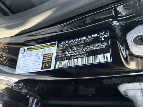 Certified 2023 Mercedes-Benz GLS 580 4MATIC image 37