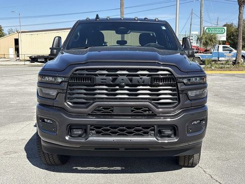 New 2026 RAM 2500 Big Horn image 9