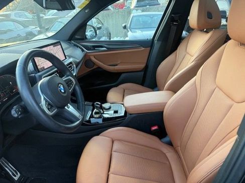 Certified 2023 BMW X3 xDrive30i w/ M Sport Package image 3