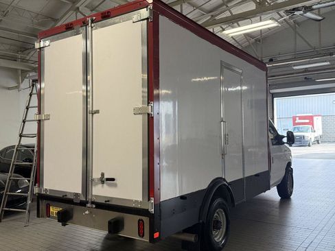 Used 2023 Ford E-350 and Econoline 350 Super Duty w/ Power Windows & Locks Group RWD image 12