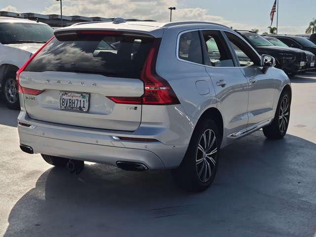 Used 2021 Volvo XC60 T5 Inscription w/ Advanced Package AWD/4WD image 5