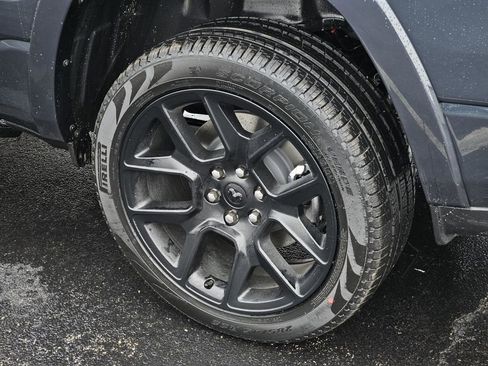 New 2026 RAM 1500 Laramie w/ Night Edition image 11