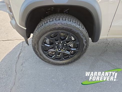 New 2026 Chevrolet Colorado Trail Boss image 18