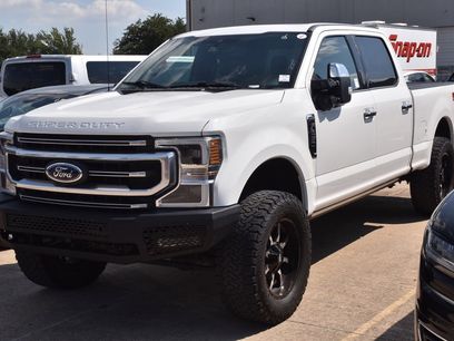 Used 2020 Ford F250 Platinum