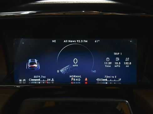 Used 2023 Lincoln Navigator Reserve image 38