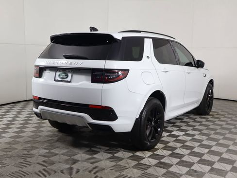 Certified 2024 Land Rover Discovery Sport S image 5