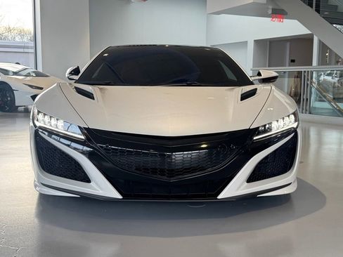 Used 2020 Acura NSX image 11