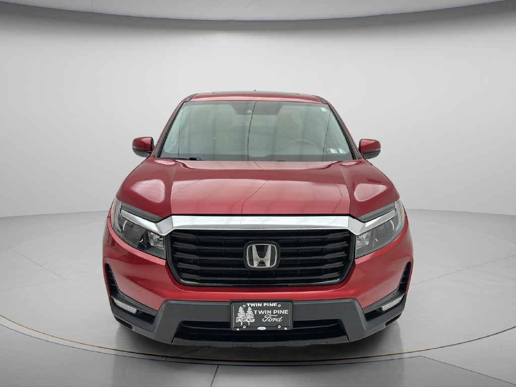 Used 2023 Honda Ridgeline RTL-E image 2