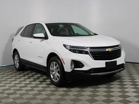Used 2022 Chevrolet Equinox LT image 8