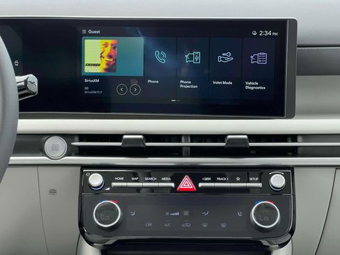 New 2025 Hyundai Tucson SEL image 19