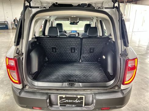 Used 2022 Ford Bronco Sport Outer Banks image 24