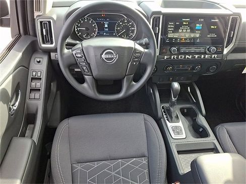 New 2026 Nissan Frontier SV w/ Tow Package image 22