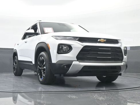 Certified 2023 Chevrolet TrailBlazer LT image 62