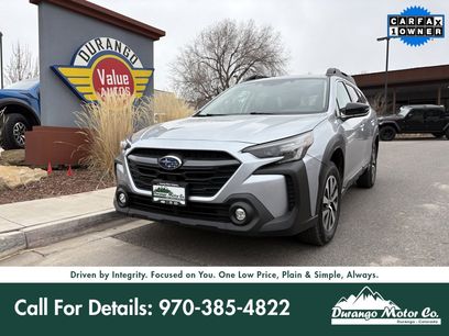 Used 2024 Subaru Outback Premium