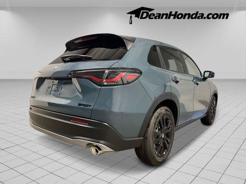 New 2027 Honda HR-V Sport image 5