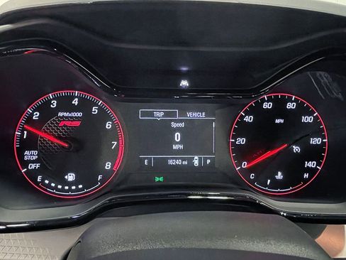 Used 2024 Chevrolet Trax RS w/ Driver Confidence Package FWD image 27