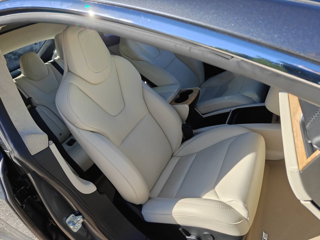 Used 2018 Tesla Model S 100D AWD/4WD image 18