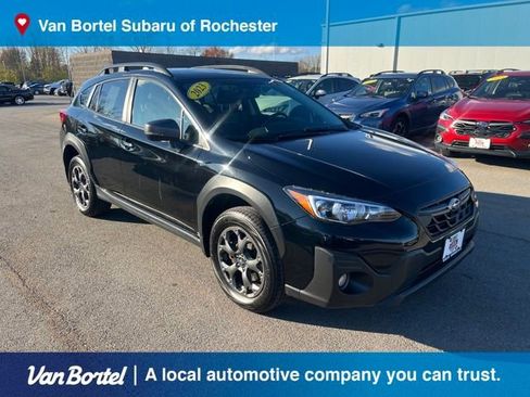 Used 2023 Subaru Crosstrek 2.5i Sport AWD/4WD image 7