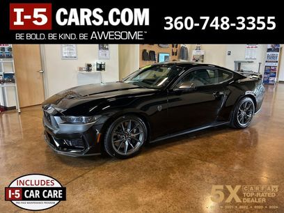 Used 2025 Ford Mustang Dark Horse w/ Security Package