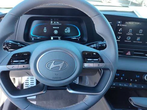 New 2026 Hyundai Elantra SEL Sport FWD image 21